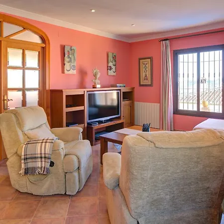 Carousel Villa Nerja